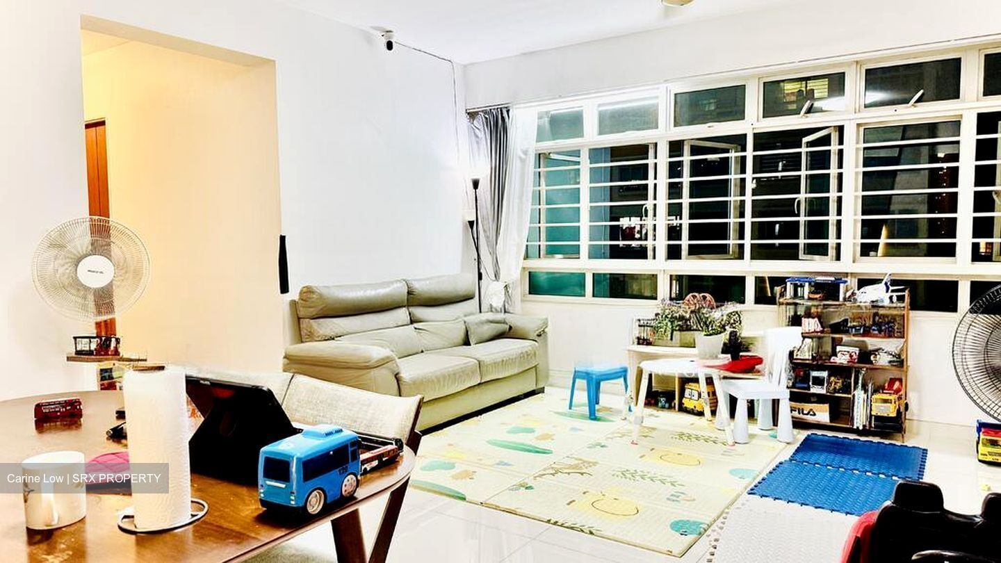 Blk 127D Kim Tian Green (Bukit Merah), HDB 4 Rooms #495560201